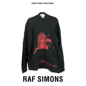 Raf Simons SS03 'Consumed Penelope' Hoodie